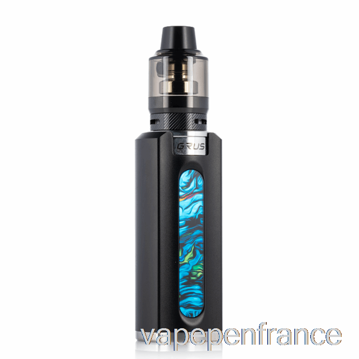 Kit De Démarrage Lost Vape Grus 100w Noir / Stylo Vape Marin